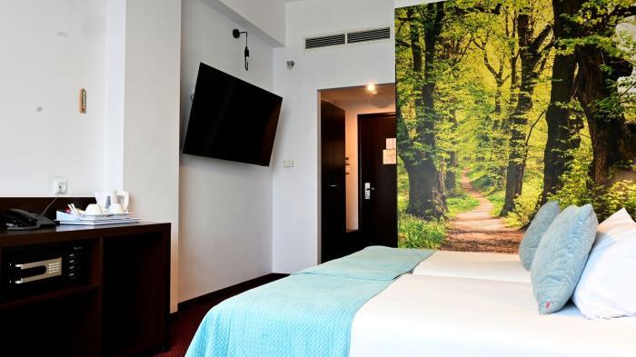 Mercure Piotrków Trybunalski Vestil Habitación foto