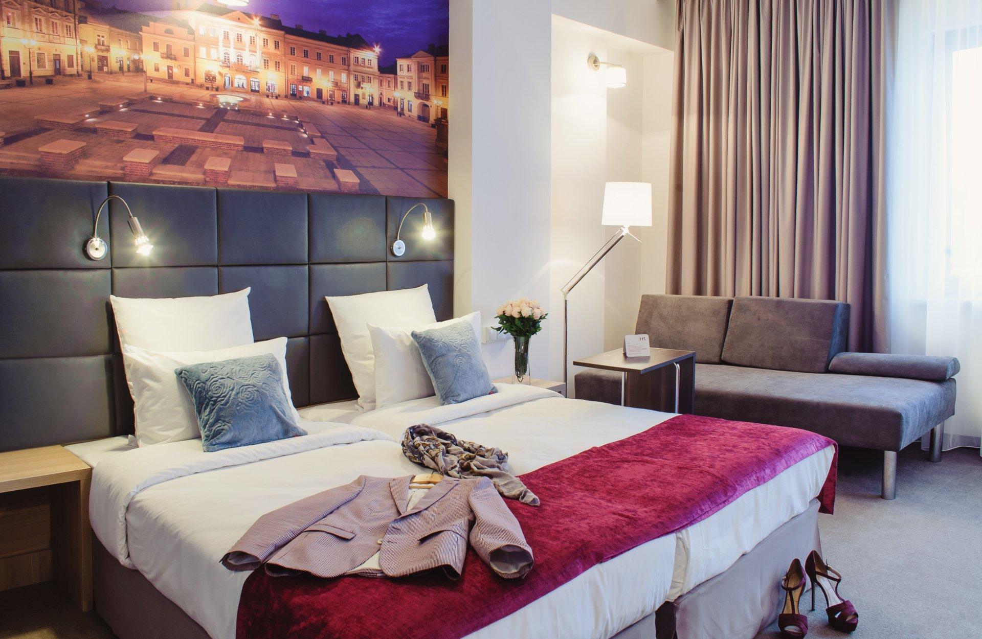 Mercure Piotrków Trybunalski Vestil Exterior foto