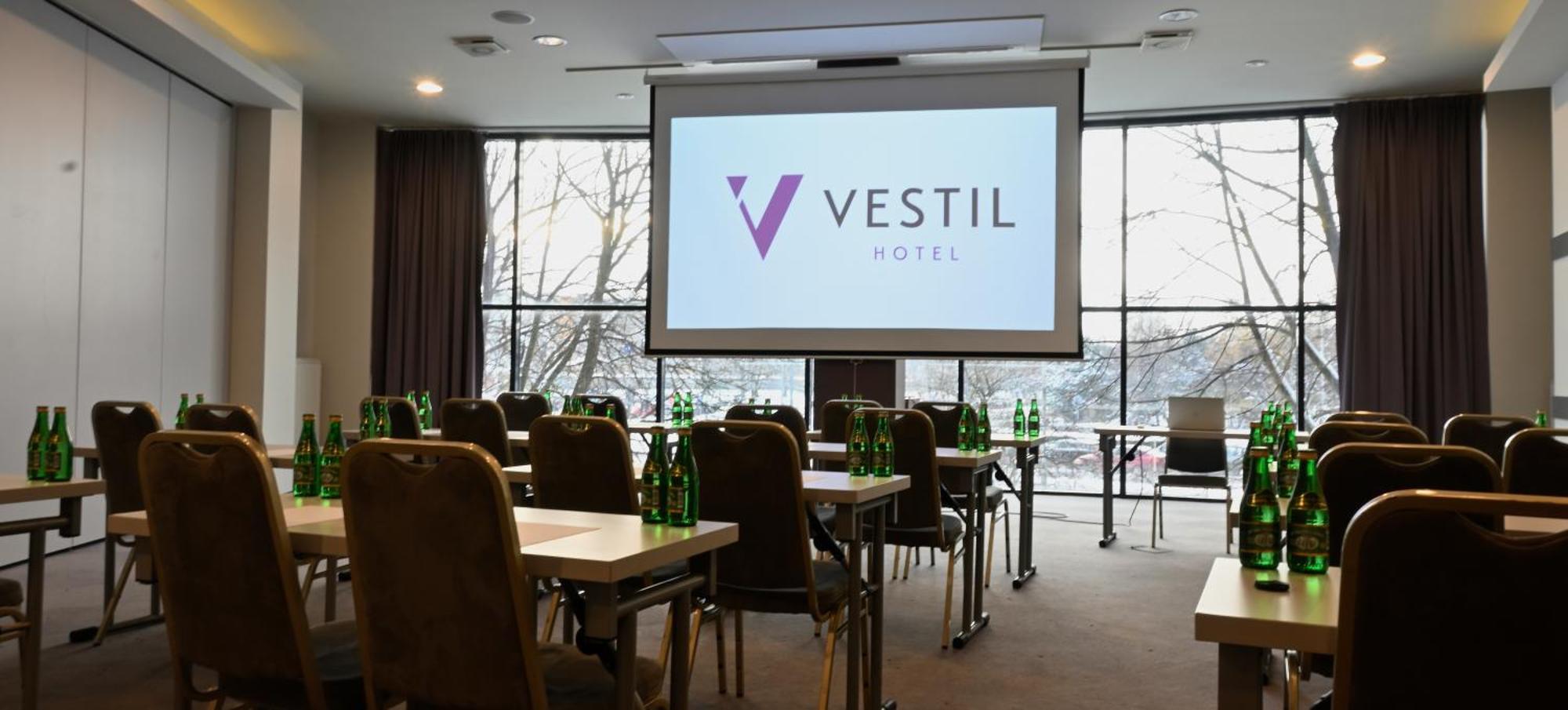 Mercure Piotrków Trybunalski Vestil Exterior foto