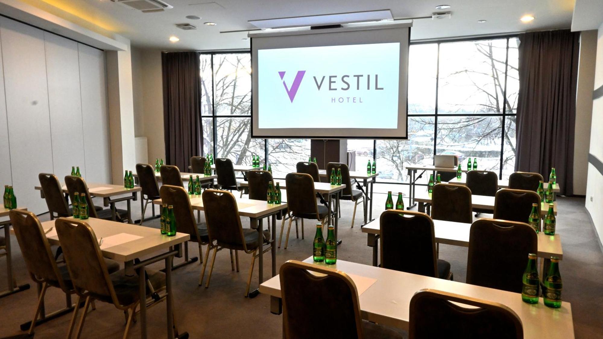Mercure Piotrków Trybunalski Vestil Exterior foto