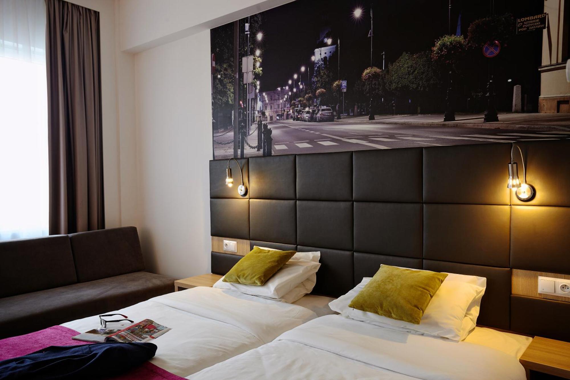 Mercure Piotrków Trybunalski Vestil Exterior foto