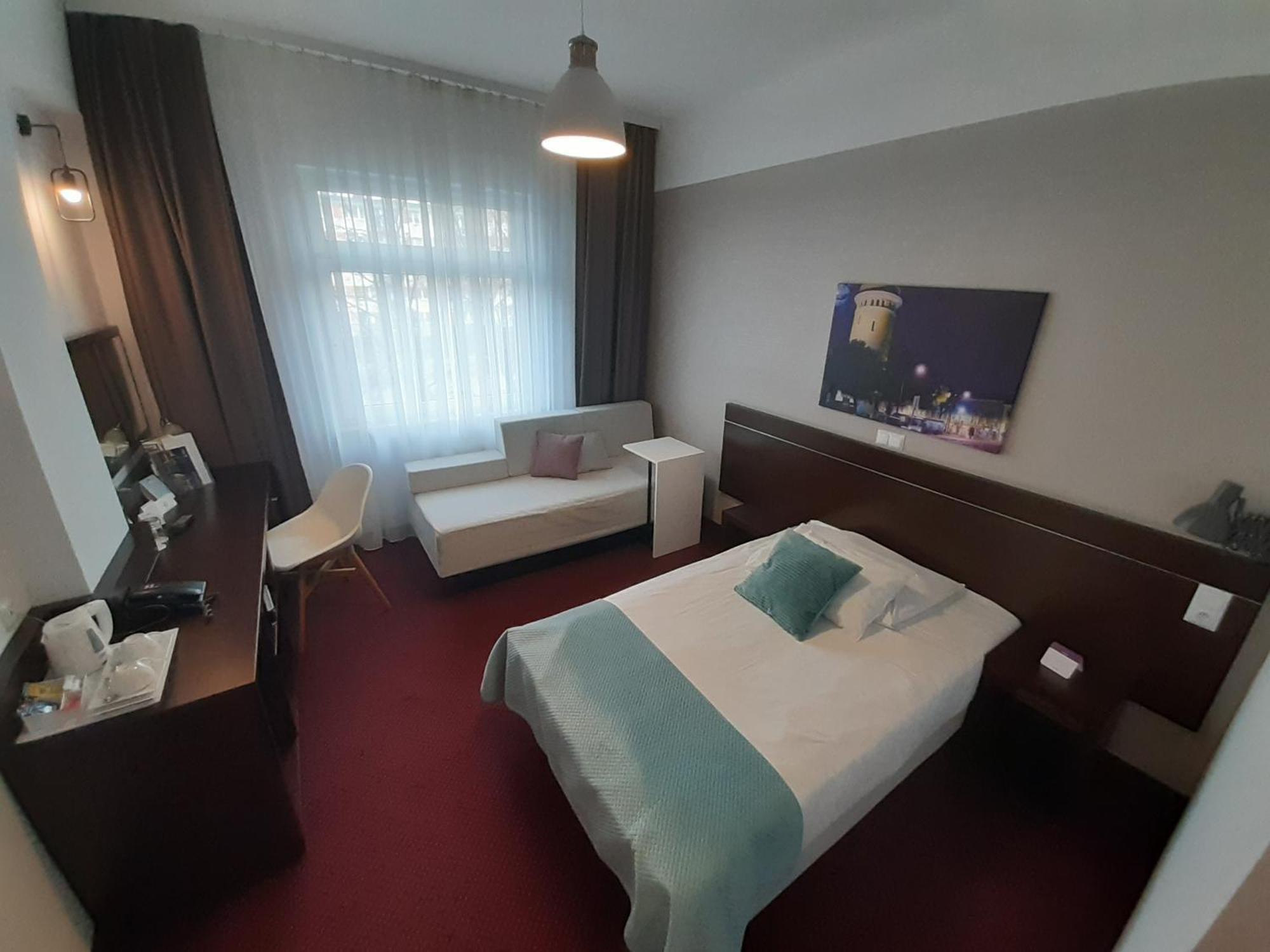 Mercure Piotrków Trybunalski Vestil Exterior foto