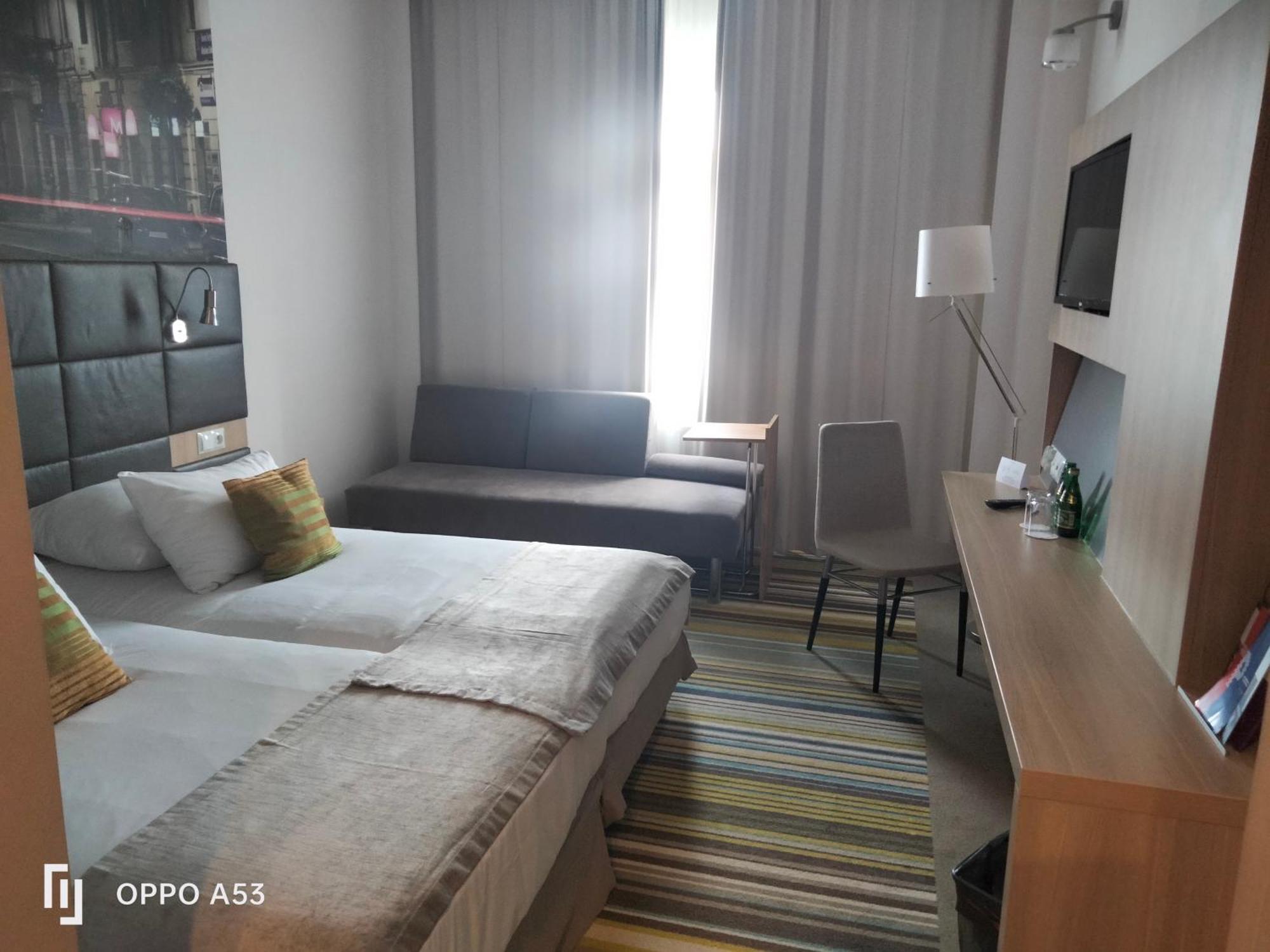 Mercure Piotrków Trybunalski Vestil Exterior foto